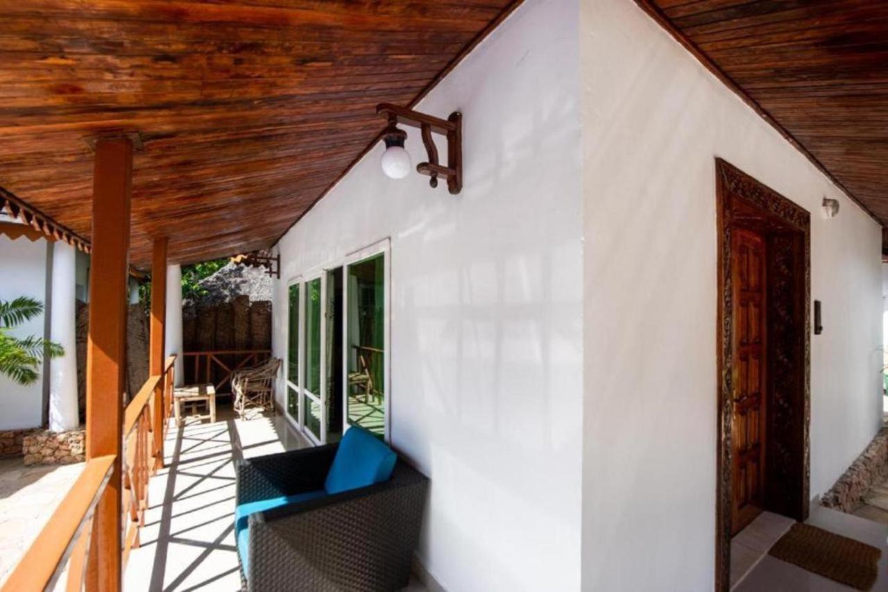 Hotel Horizon Of Paje Beach Exterior foto