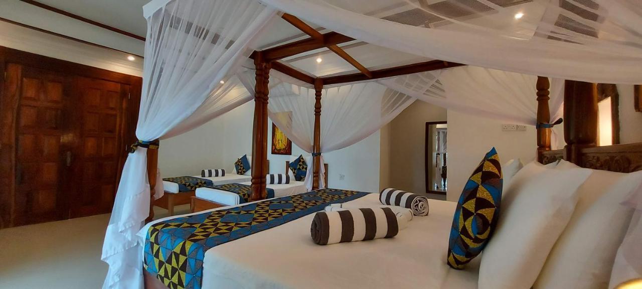 Hotel Horizon Of Paje Beach Exterior foto