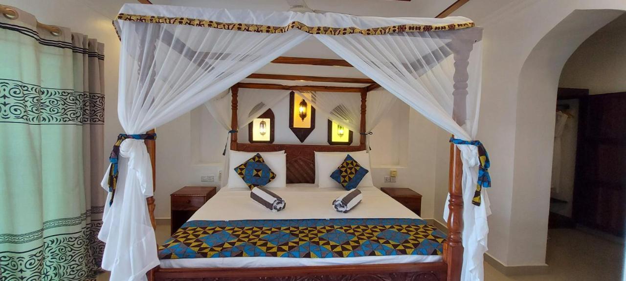 Hotel Horizon Of Paje Beach Exterior foto