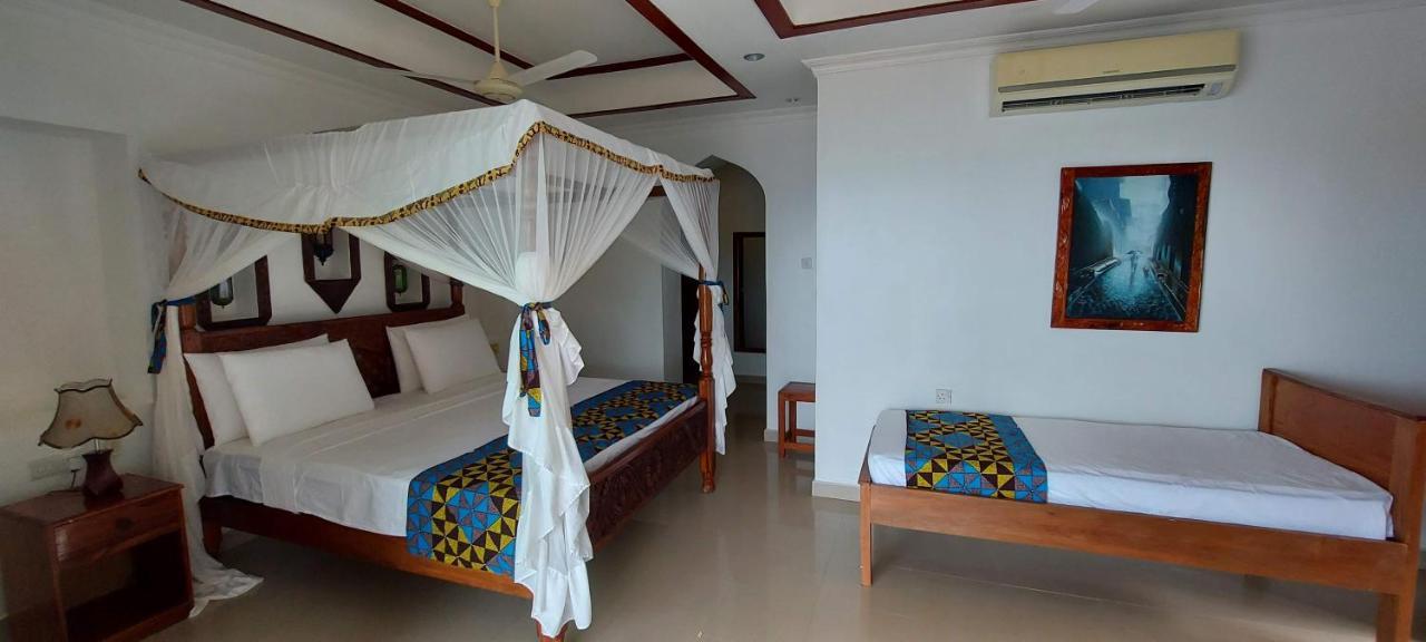 Hotel Horizon Of Paje Beach Exterior foto