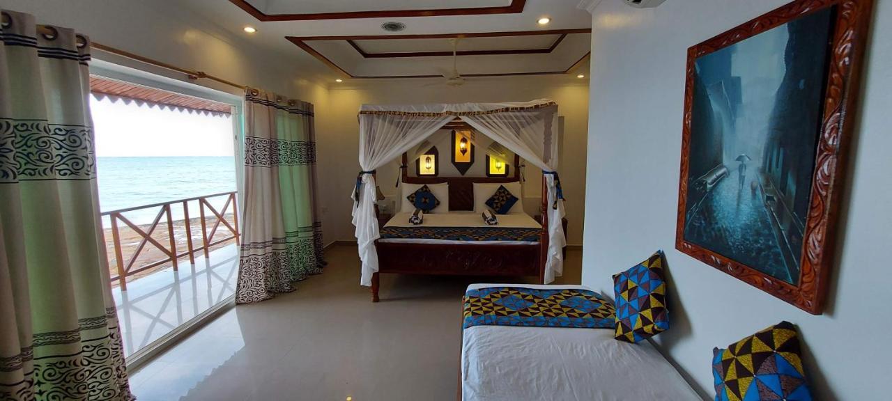 Hotel Horizon Of Paje Beach Exterior foto