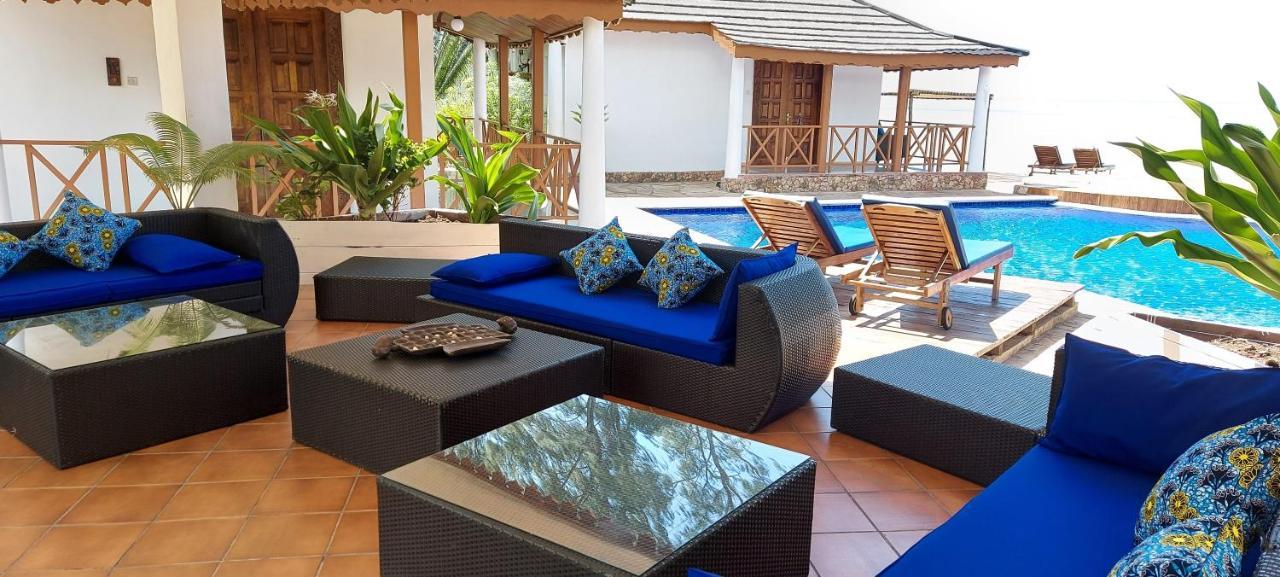 Hotel Horizon Of Paje Beach Exterior foto