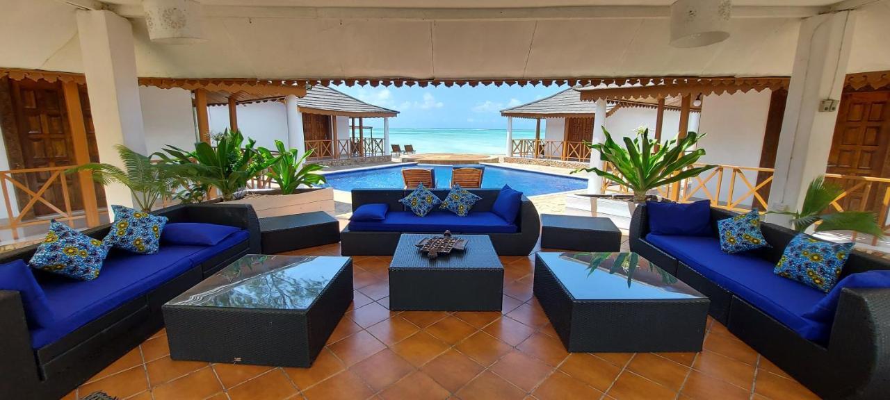 Hotel Horizon Of Paje Beach Exterior foto