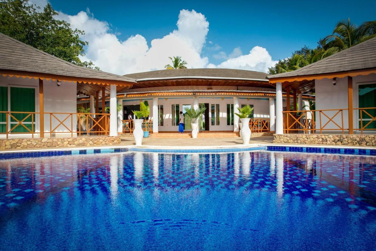 Hotel Horizon Of Paje Beach Exterior foto